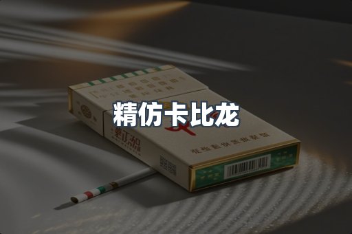 精仿卡比龙